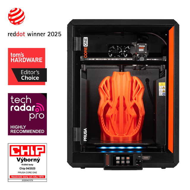 Prusa CORE One+ Gen 2 3D列印機(歐洲製造  已組裝好)